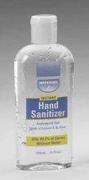 Hand Sanitizer 120ml - desinfekce rukou - zvìtšit obrázek