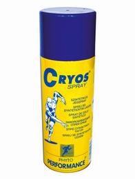 CRYOS Spray 400 ml - ledový spray
