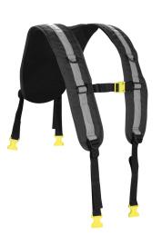 FirePAX - USAR hip belt shoulder carrying  - zvìtšit obrázek