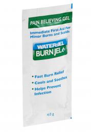 Burn Jel BJ640 (6x4g - sáèky) chladící gel na popáleniny