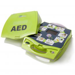 Zoll AED Plus - defibrilátor vèetnì baterií - zvìtšit obrázek