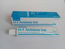 Glukonát vápenatý gel - H-F Antidote Gel