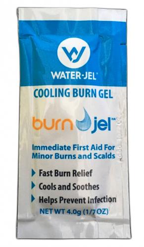 Burn Jel BJ640 (6x4g - sky) chladc gel na popleniny