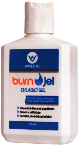 WATER JEL Burn Jel BJ 80 (80ml) chladící gel na popáleniny - zvìtšit obrázek