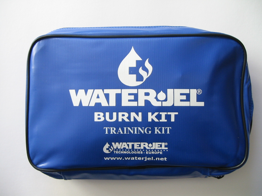 WATER JEL - Training Burn Kit - zvìtšit obrázek