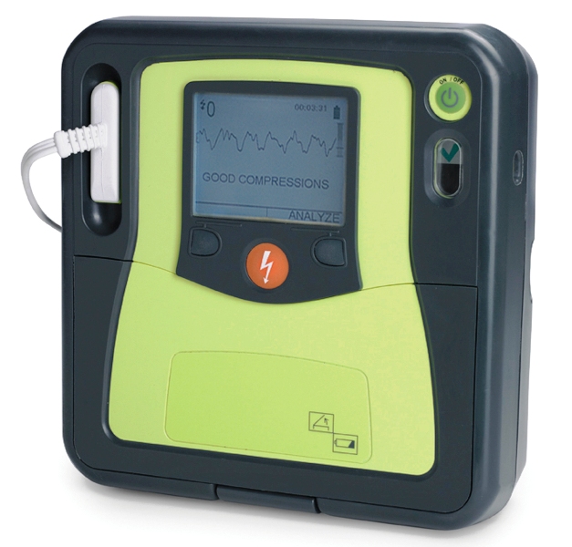Zoll AEDPro - defibrilátor - zvìtšit obrázek